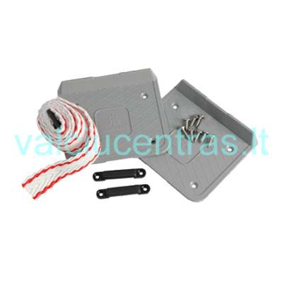 Laikiklis akumuliatoriui/kuro bakui